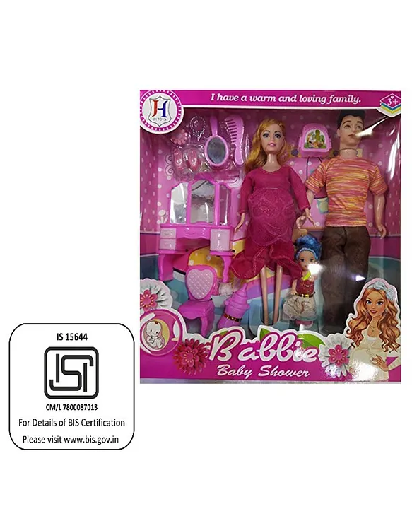 Price of doll set sale