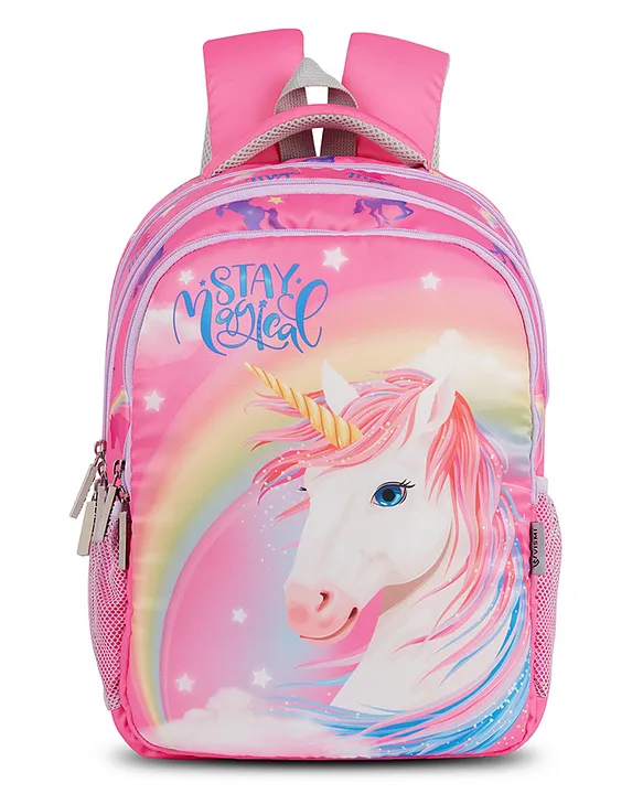 Mini Color Unicorn Backpack for Kids, School Bags for Nursery Toddler |  toylibrary.lk