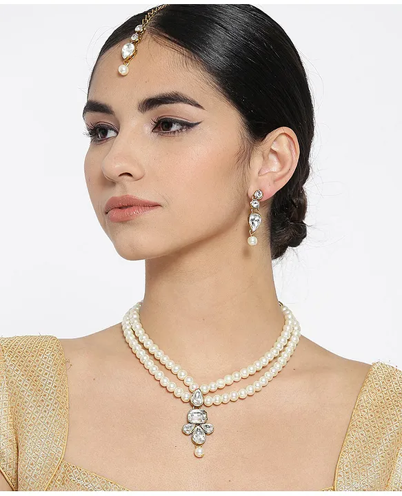 Youbella deals jewellery set