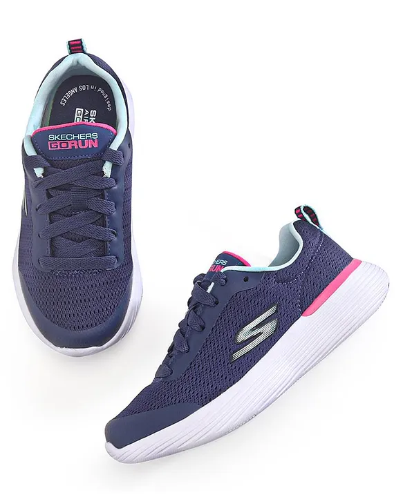 Skechers lace clearance up casual shoes