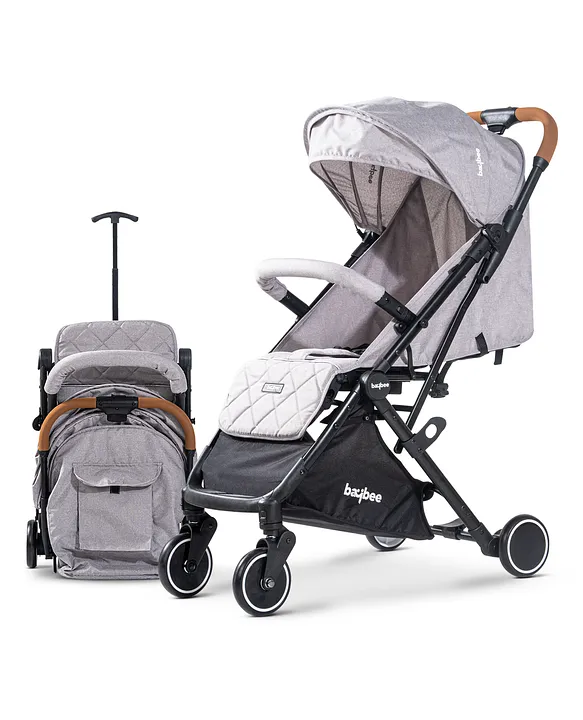 High seat position top stroller