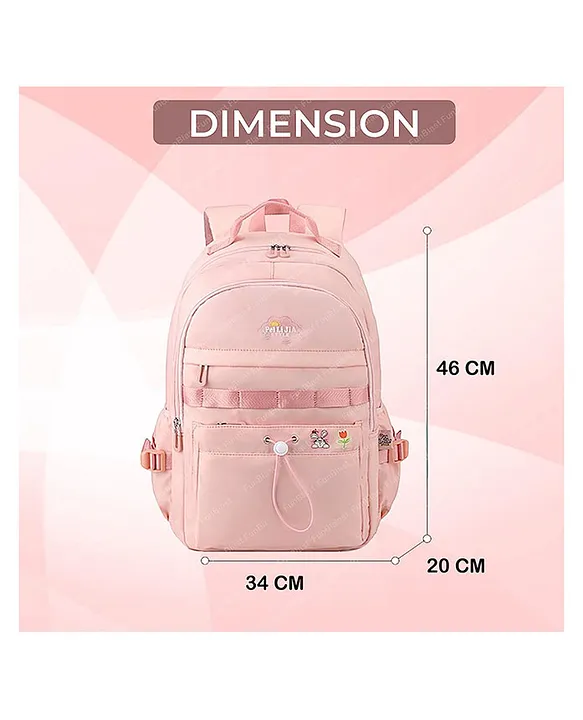 Ficcug School Bag Backpacks for Girls,15 Elementary India | Ubuy