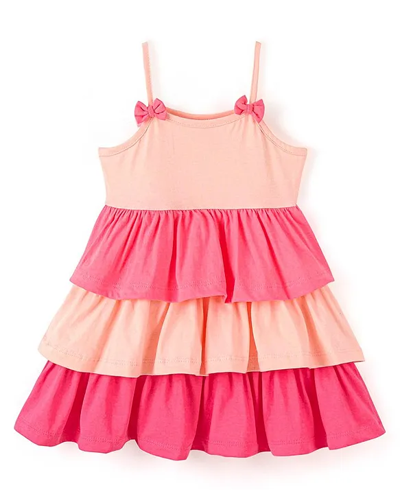 Babyhug frocks 2024