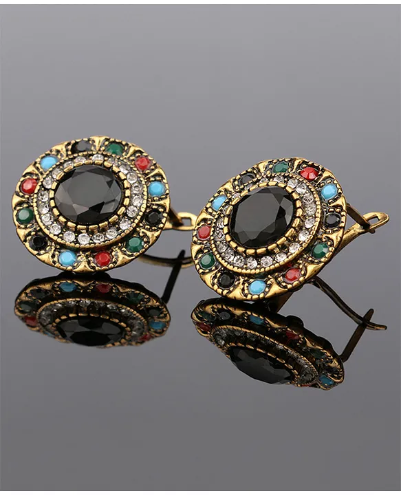 Buy Gold Earrings Online - Gold Earrings Online