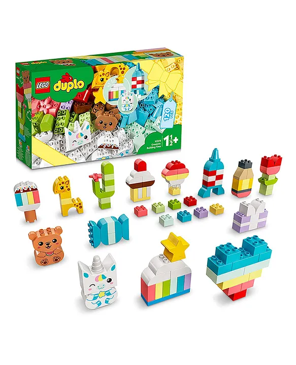 Lego duplo 1 an