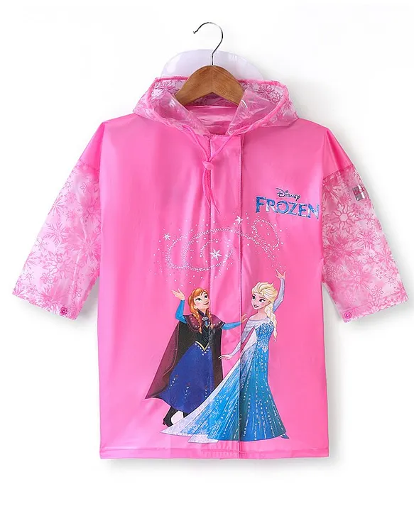 Elsa raincoat clearance