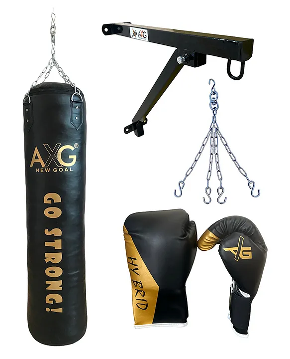 SOTF Heavy Bag Boxing Set Punching Bags for Adults India | Ubuy