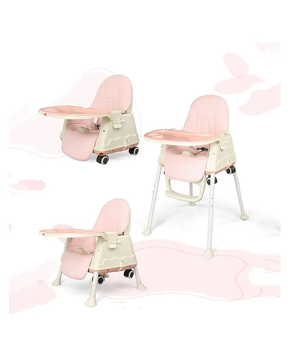 Portable high chair for baby online at StarAndDaisy - Order Now