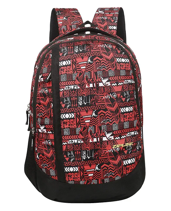 Zipline Casual Polyester 36 L School Bag 18 Inch Online in India, Buy at  Best Price from  - 13381377