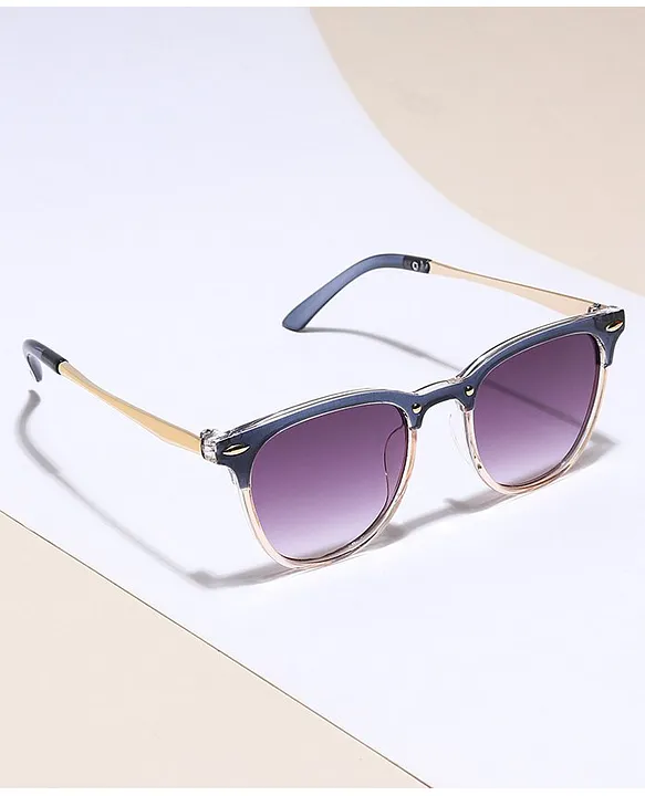 Buy Resist Aviator Sunglasses Silver, Grey, Blue For Men & Women Online @  Best Prices in India | Flipkart.com