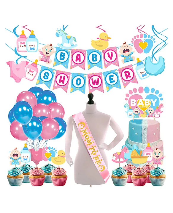 Baby deals shower goods