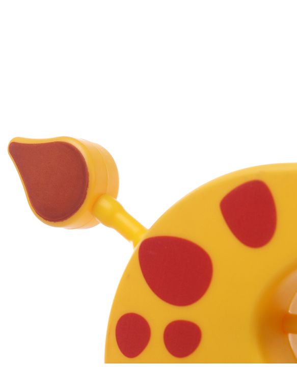 Babyhug Giraffe Pull Along Toy - Multicolor
