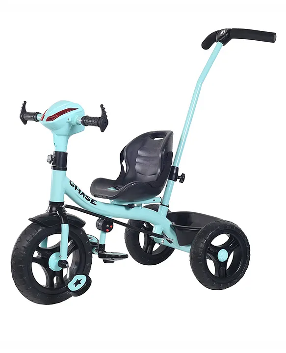 Dash Star Maxx Star Kids Tricycle with Parental Handle Blue Online in India Buy at Best Price from FirstCry 13385914