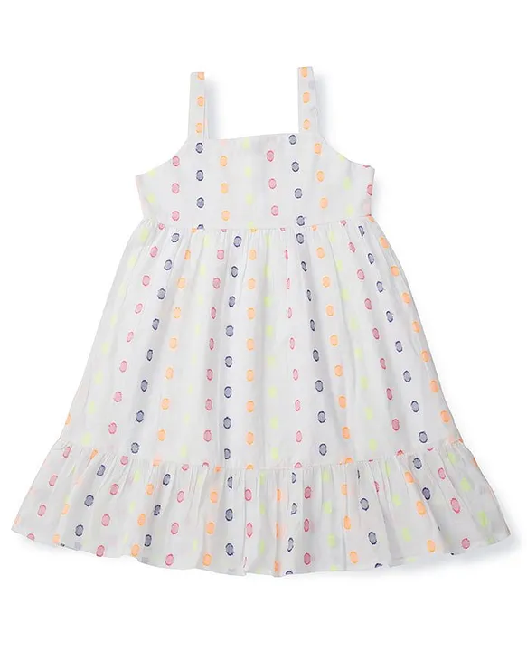 Gini & Jony Baby Girl's Cotton Standard Length Dress (121246519639  C603_Blue_12M) : Amazon.in: Clothing & Accessories