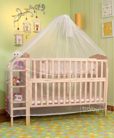 Babyhug cot outlet