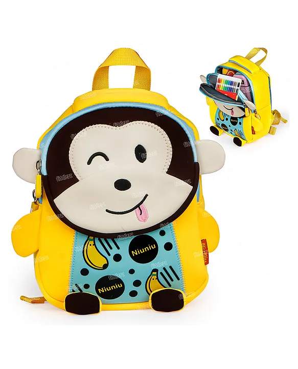 Cartoon bags shop for baby boy