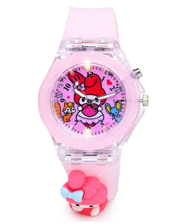 Buy Iced Out Watch , Pink Rhinestone Watch , Bling Out Watch Online in  India - Etsy