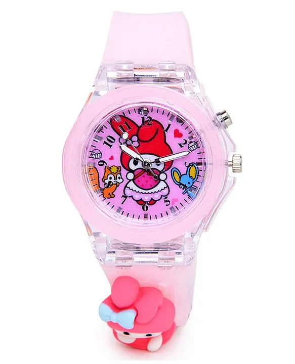 Stoln Unicorn Designed Wrist Watch Pink for Girls (5-12Years) Online in  India, Buy at FirstCry.com - 13155567