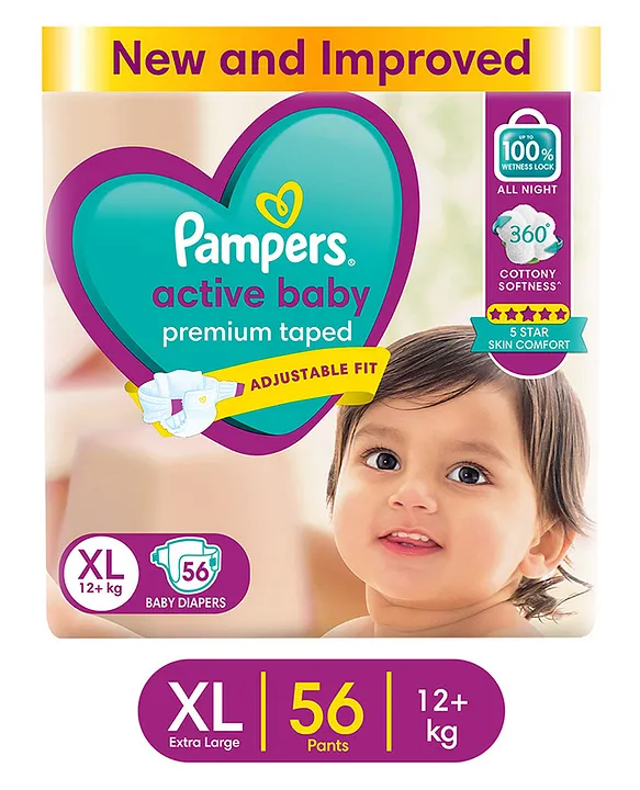 Pampers 5 hot sale star