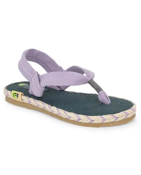 BabyWalker open-toe touch-strap Sandals - Farfetch