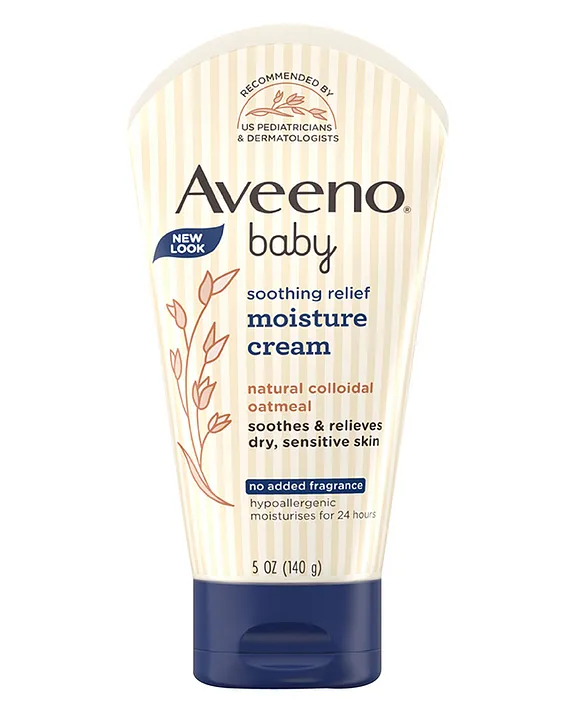 Crema Aveeno Baby Calming Comfort 227 g