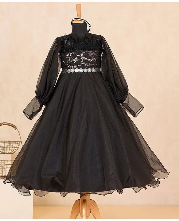 Black Gowns - Buy Black Gowns | Black Evening Gowns Online at Best Prices  In India | Flipkart.com