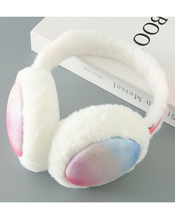 Babyhug Ear Muffs  - Multicolour