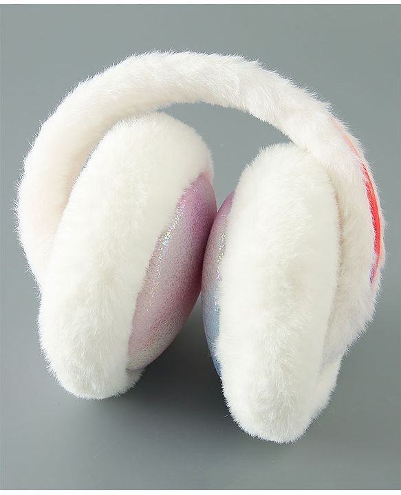 Babyhug Ear Muffs  - Multicolour
