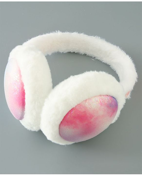 Babyhug Ear Muffs  - Multicolour