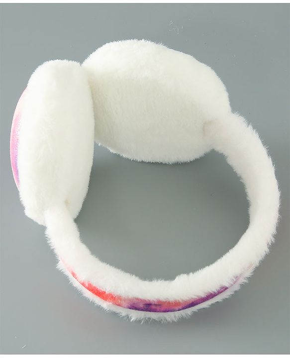 Babyhug Ear Muffs  - Multicolour