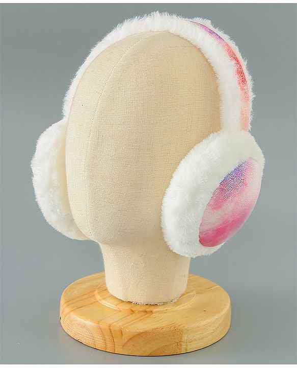 Babyhug Ear Muffs  - Multicolour