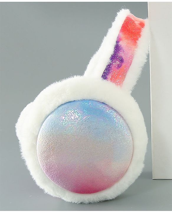 Babyhug Ear Muffs  - Multicolour