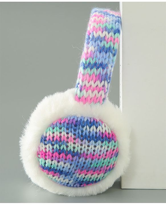 Babyhug Ear Muffs - Multicolour