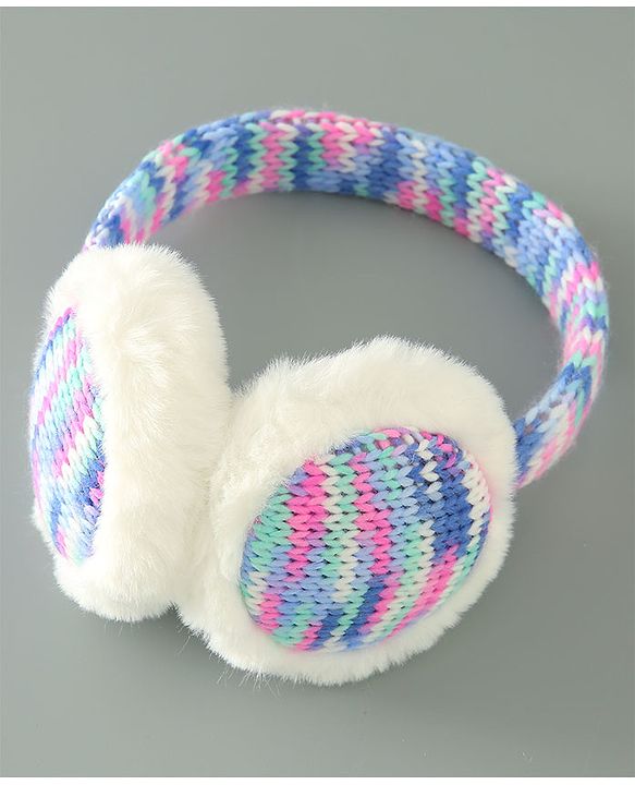 Babyhug Ear Muffs - Multicolour