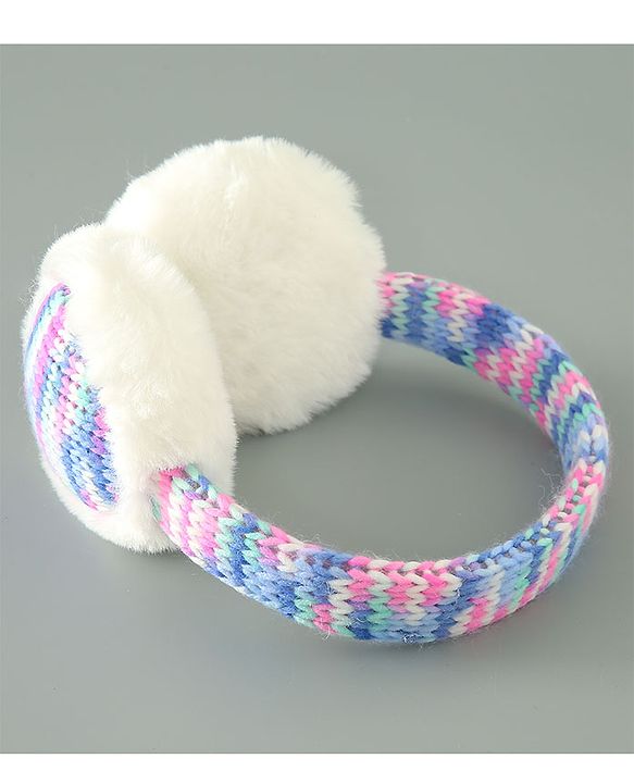 Babyhug Ear Muffs - Multicolour