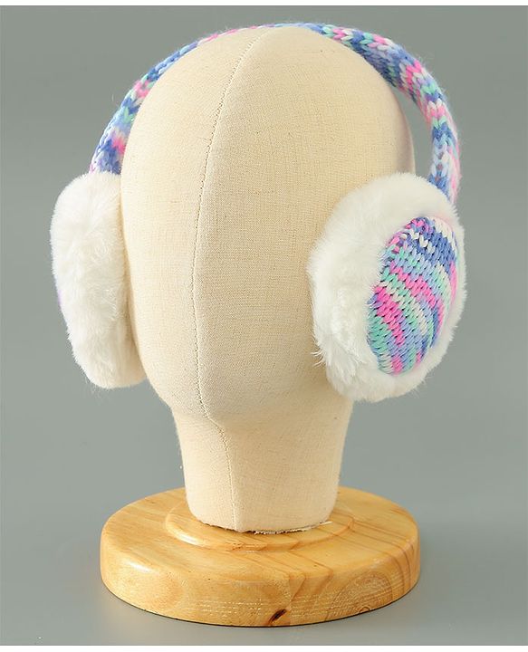 Babyhug Ear Muffs - Multicolour