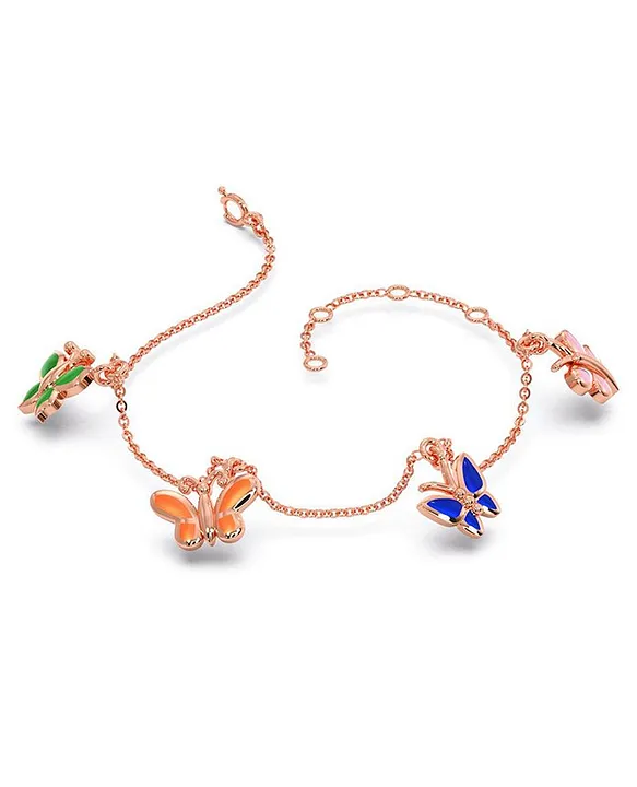 Hydra Diamond Bracelet for women under 20K - Candere by Kalyan Jewellers