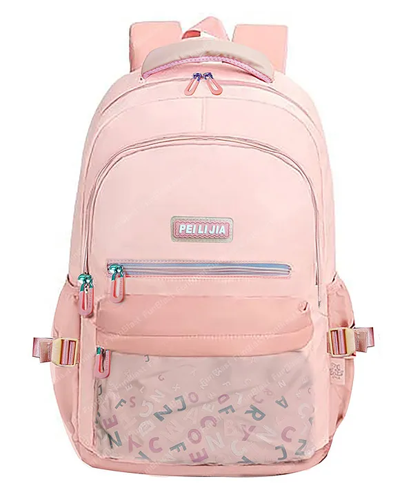 School Bag for Girls - School and College Bagpack for Girls, Travel Ba –  FunBlast