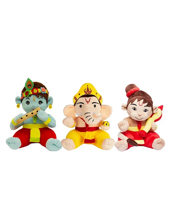 Little krishna deals soft toys online