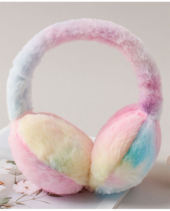 Babyhug Ear Muff - Multicolour