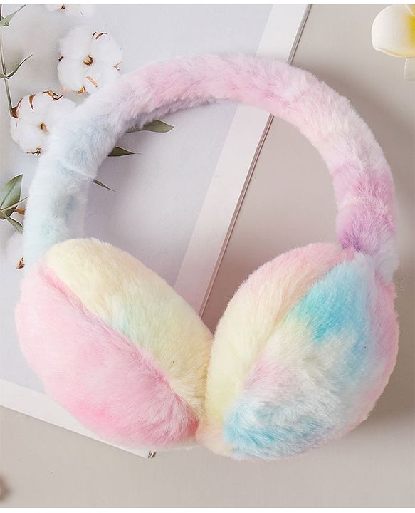 Babyhug Ear Muff - Multicolour