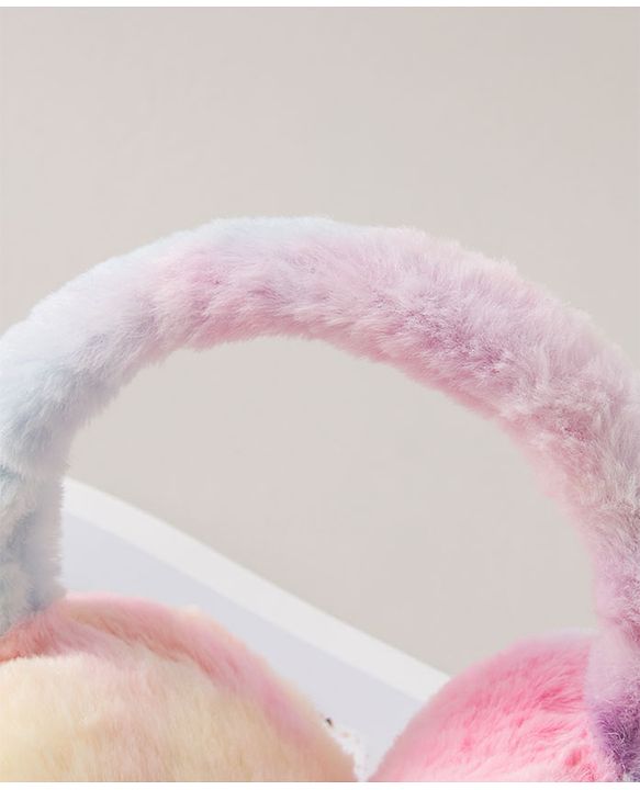 Babyhug Ear Muff - Multicolour