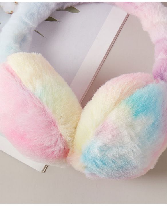 Babyhug Ear Muff - Multicolour