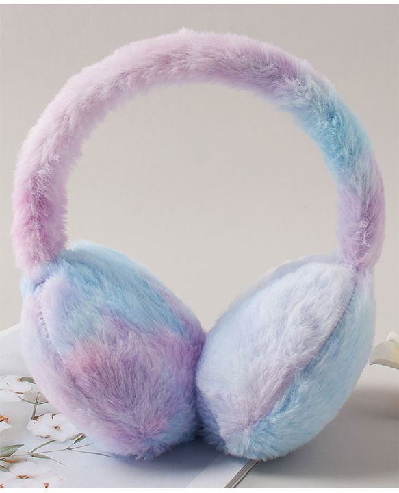 Babyhug Ear Muff - Multicolour