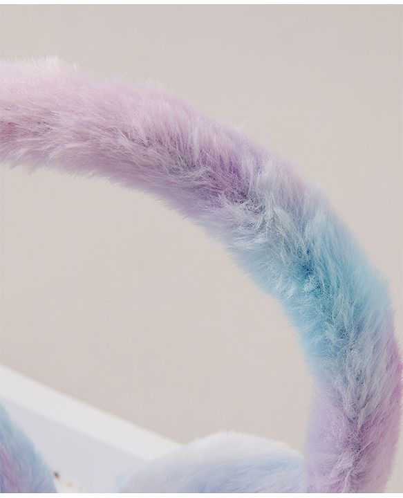 Babyhug Ear Muff - Multicolour