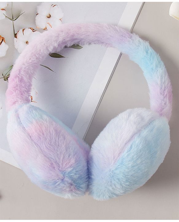 Babyhug Ear Muff - Multicolour