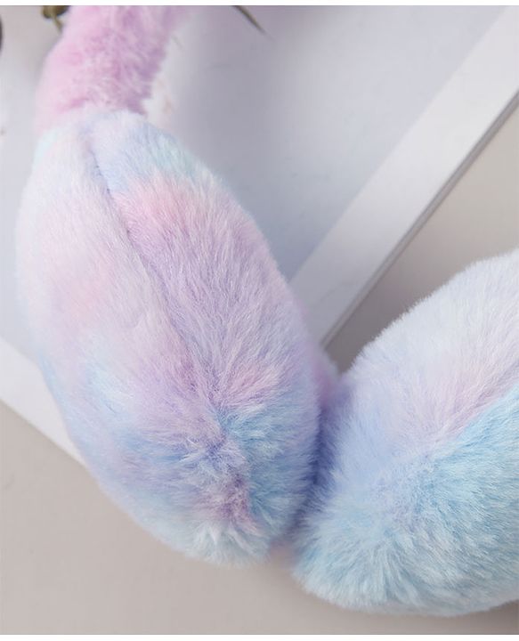 Babyhug Ear Muff - Multicolour