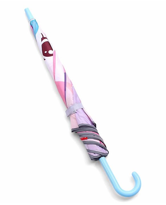 Babyhug Unicorn Print Kid's Umbrella - Multicolour