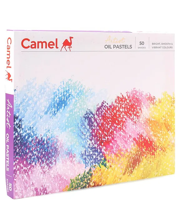 Camel Oil Pastel Crayons in Dandeli at best price by Shivam
