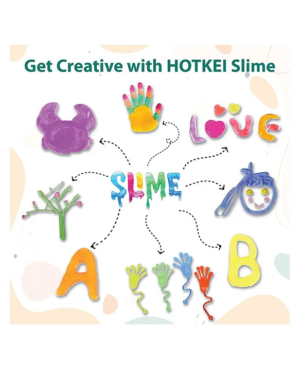 How to make Slime Activator  100% working Activator DIY Slime